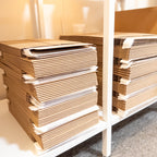 Kraft Rigid Mailer - Large - 13" x 18"