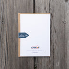 Highland Stream Art Card