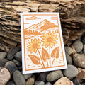 Arrowleaf Ridge Art Card