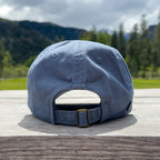 Alpenglow Embroidered Patch Dad Hat (Twilight)