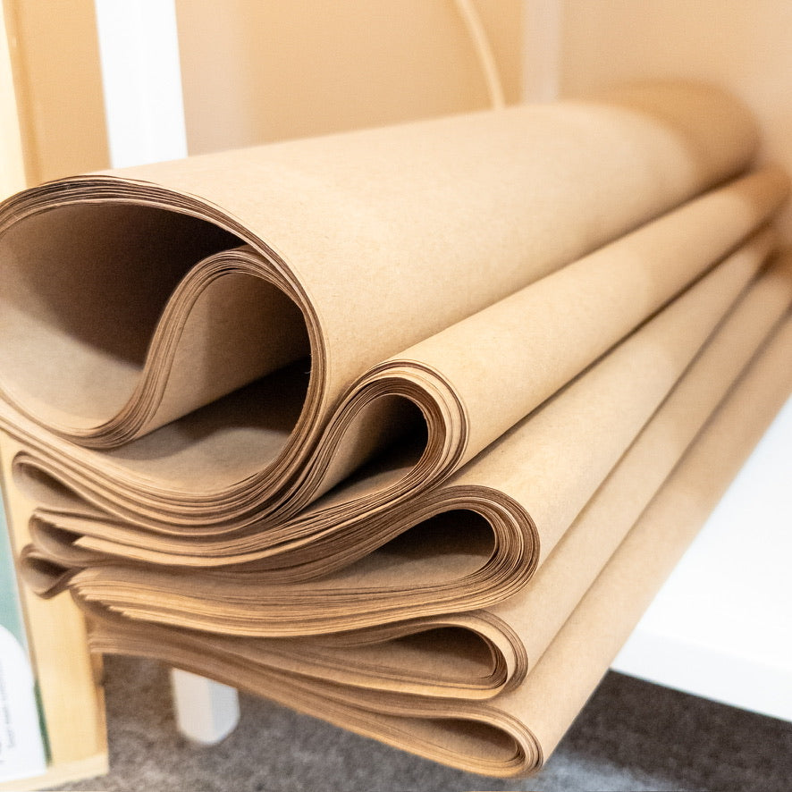 Packing Paper, 18" x 24" Sheets (Pack of 25)