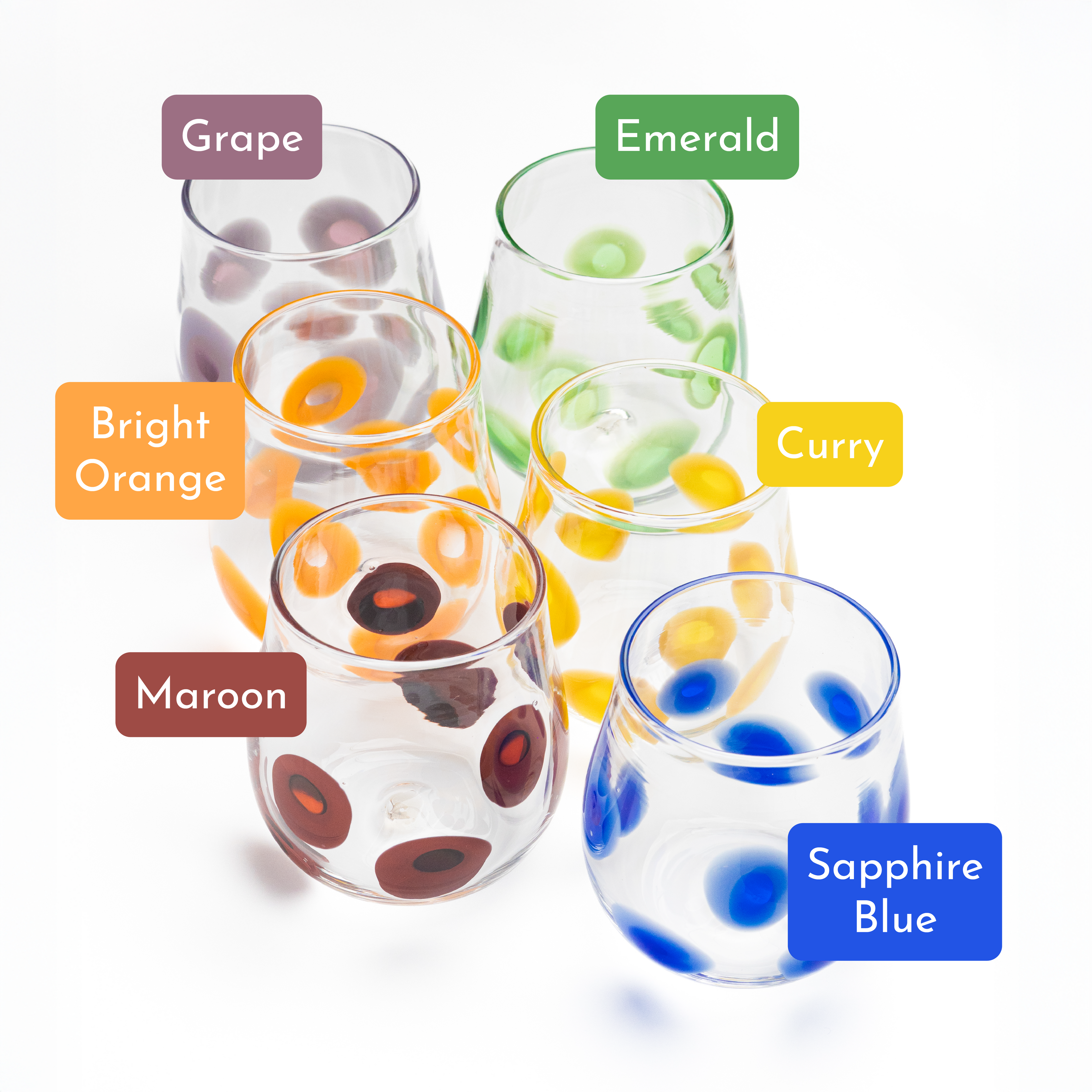 Dot Tumbler