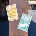 North Cascades Magnet