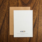 Rooting for You Greeting Card
