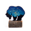 Starry Bear Sticker