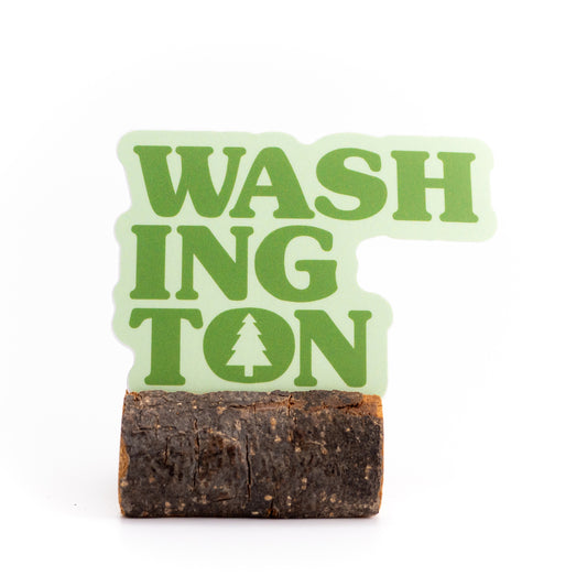 Washington Sticker