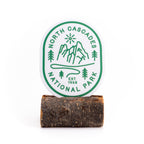North Cascades Liberty Bell Sticker