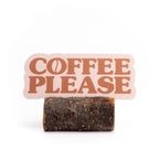 Coffee Please Sticker