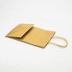Kraft Retail Gift Bags - Extra Small (Pack of 10)