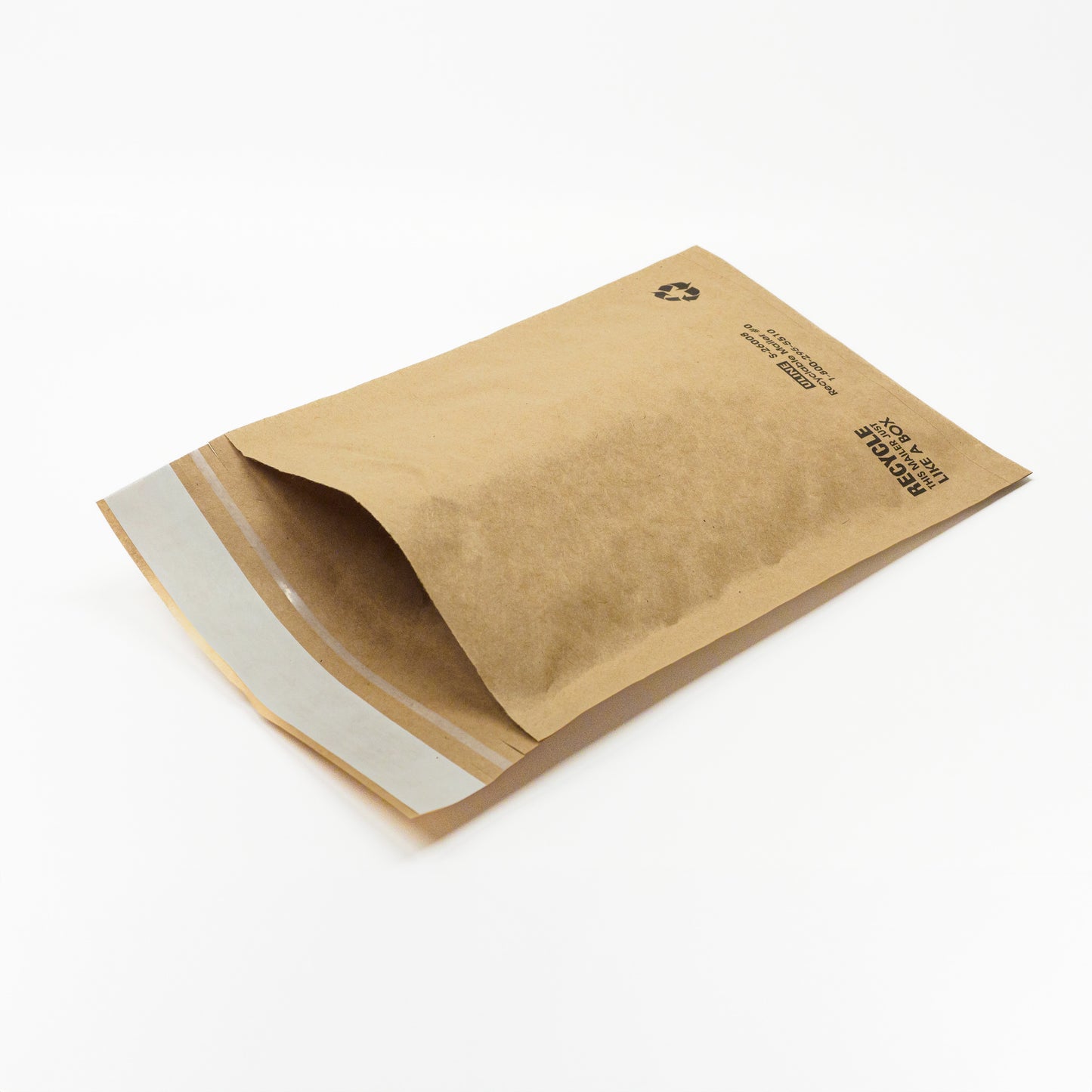 Recyclable Padded Mailers - Assorted Sizes