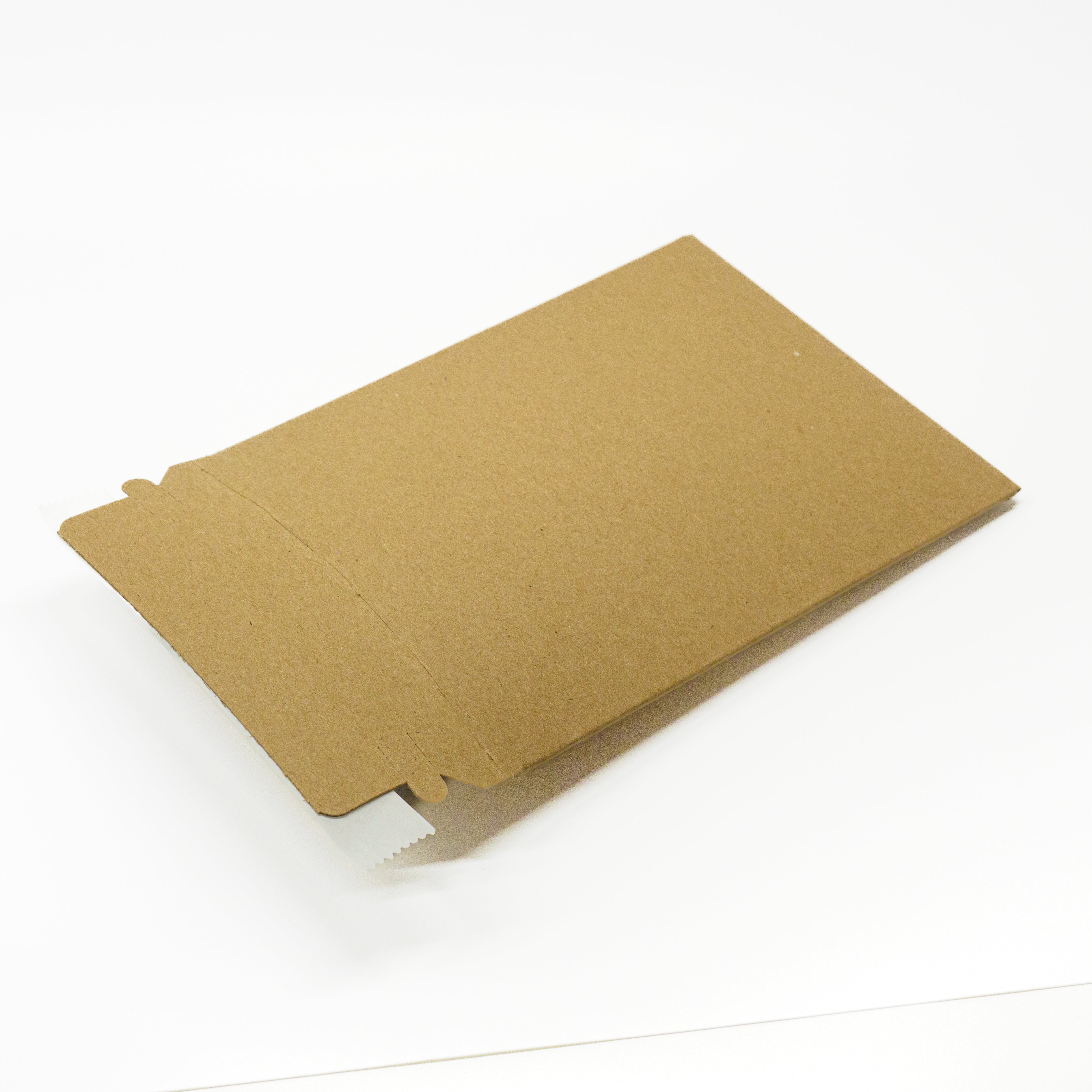 Kraft Rigid Mailer - Small - 6" x 8"
