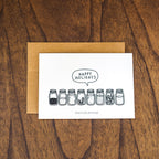 Seasonings Greetings Holiday Card
