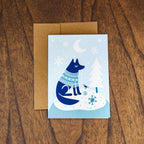 Cozy Companions Art Card
