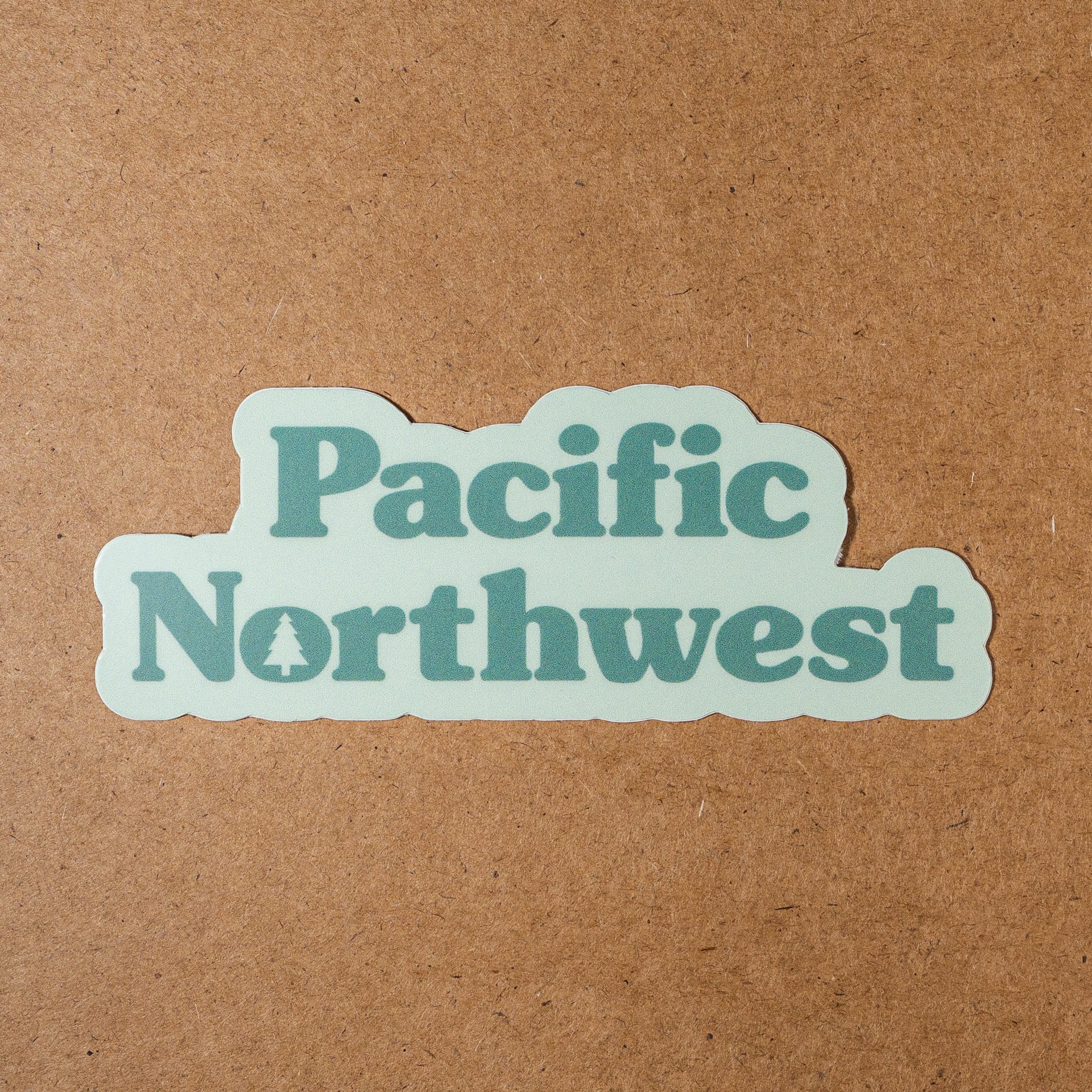 Pacific Northwest Sticker
