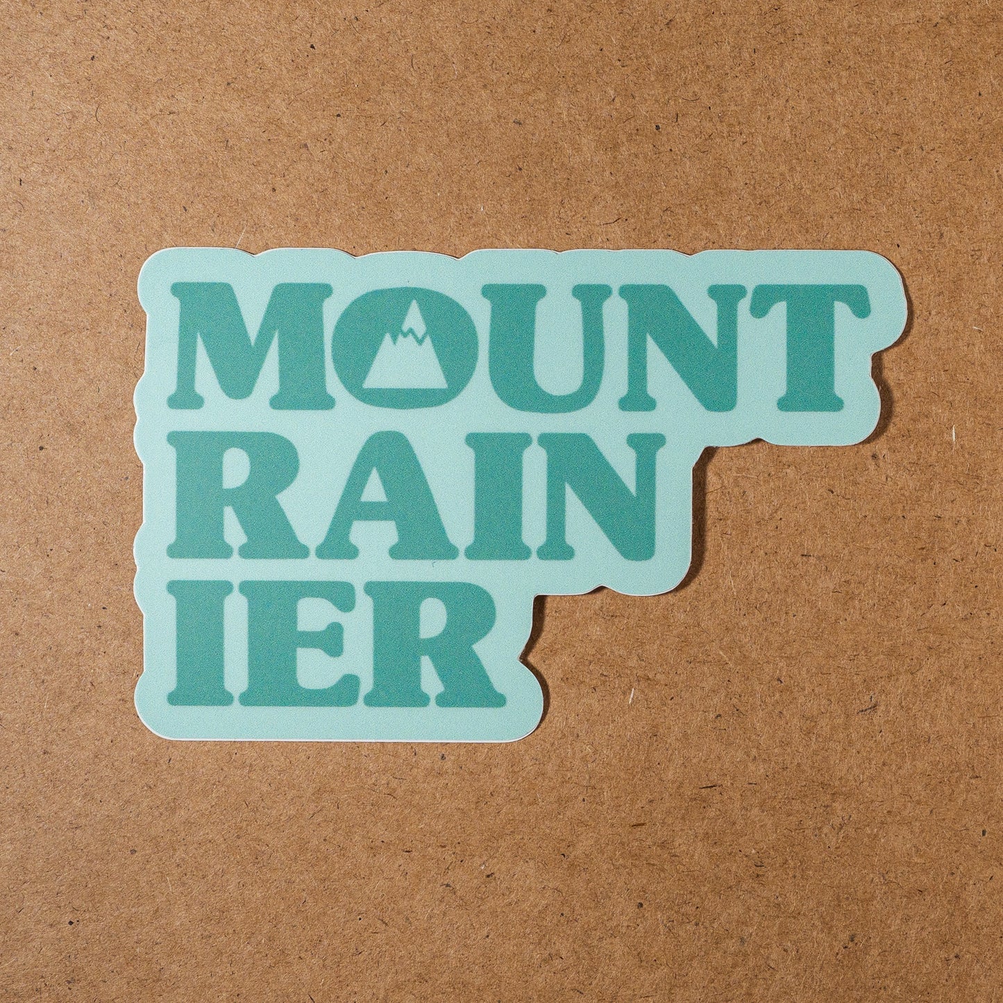 Mount Rainier Sticker