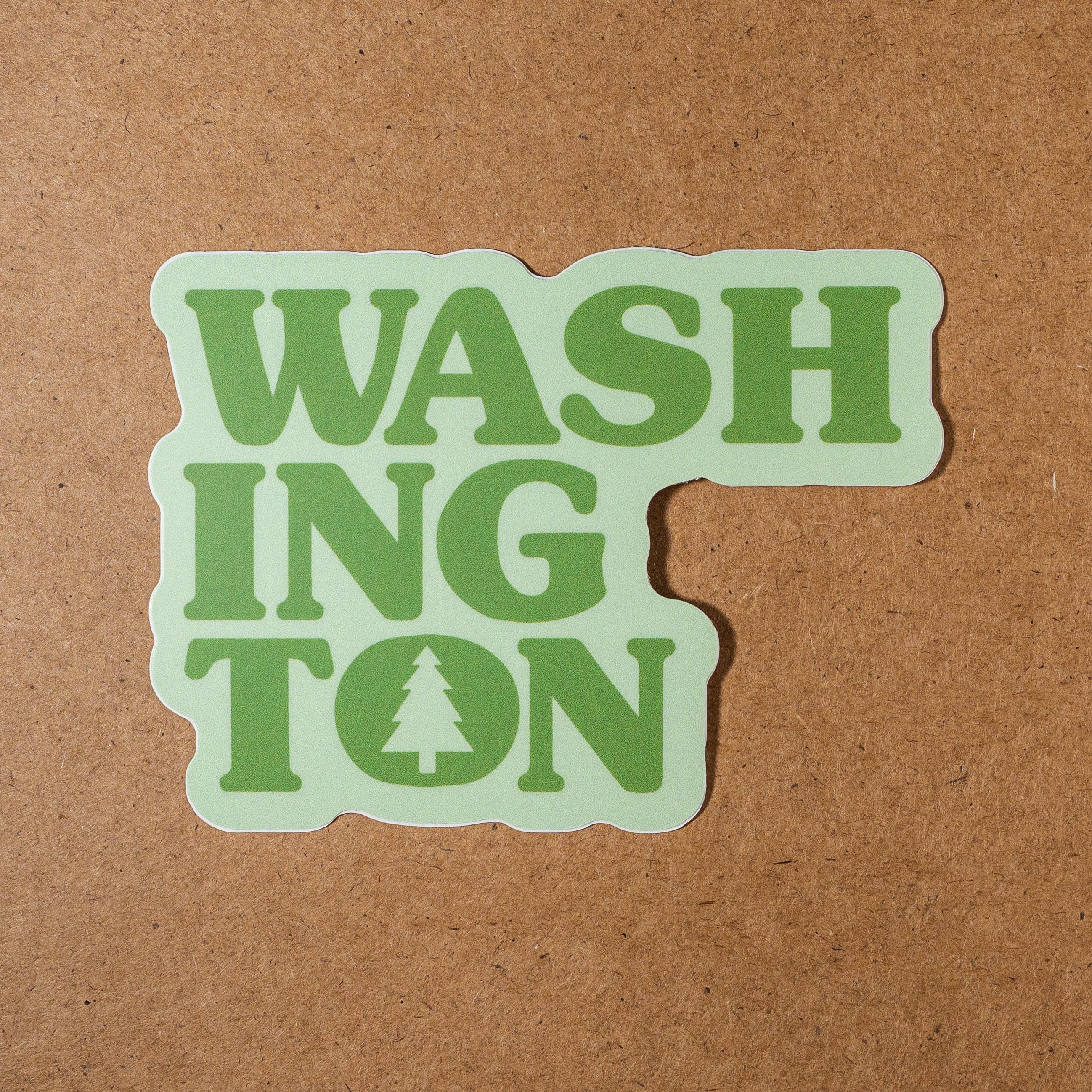 Washington Sticker