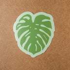 Monstera Sticker