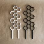 Honeycomb Plant Trellis