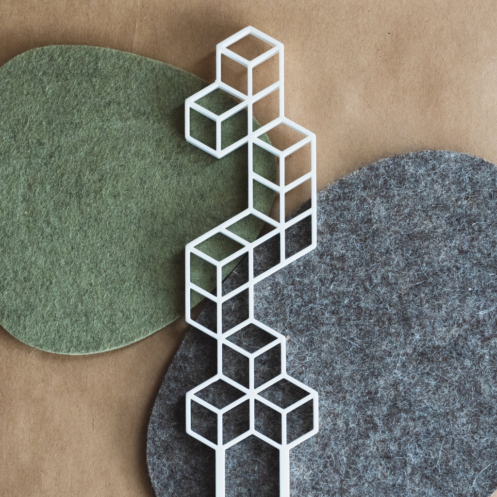 Isometric Plant Trellis