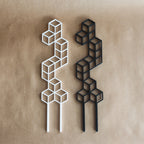 Isometric Plant Trellis
