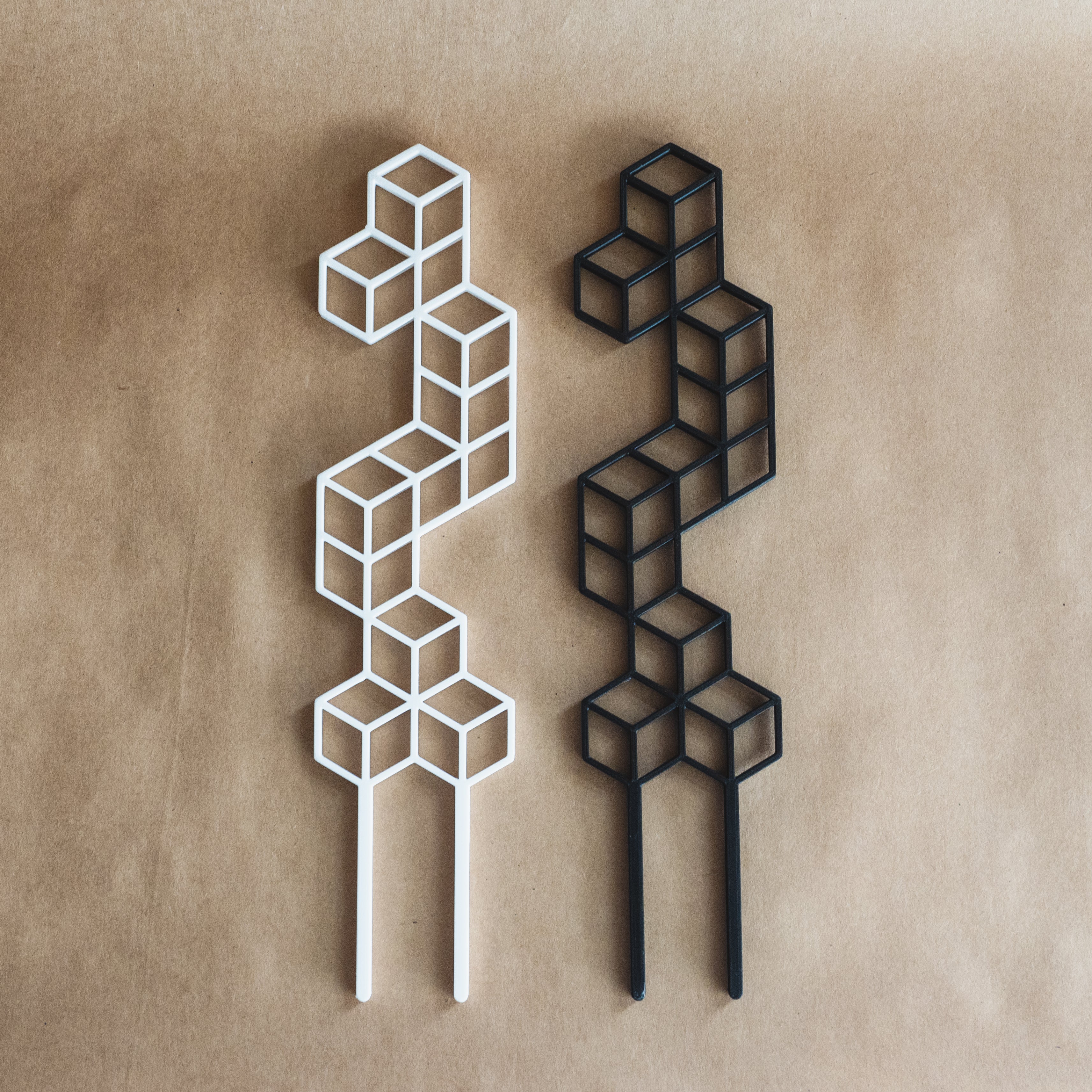 Isometric Plant Trellis