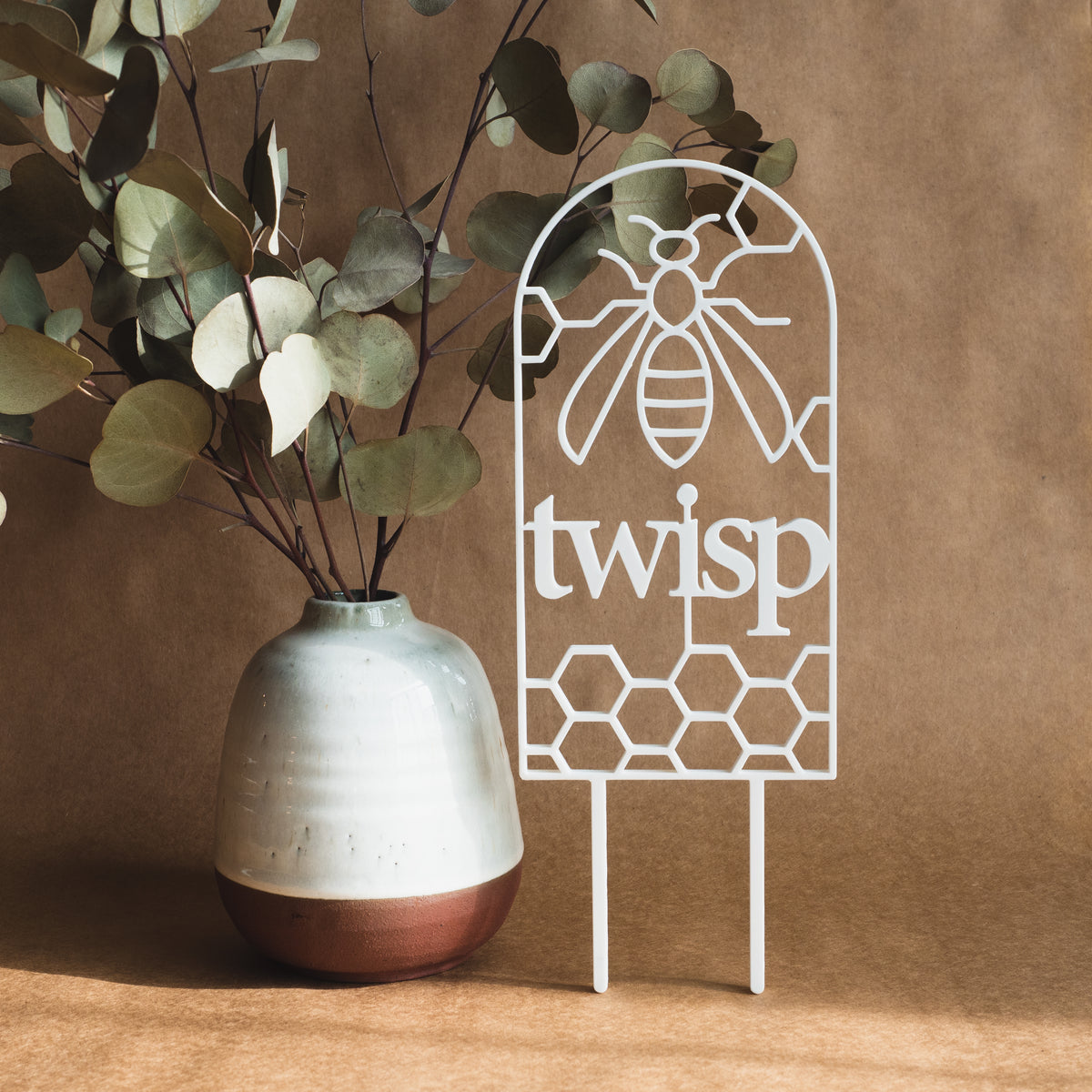 Twisp Color Twisp Plant Trellis – Alpenglow